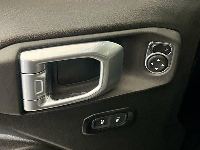 used 2022 Jeep Gladiator car, priced at $27,178