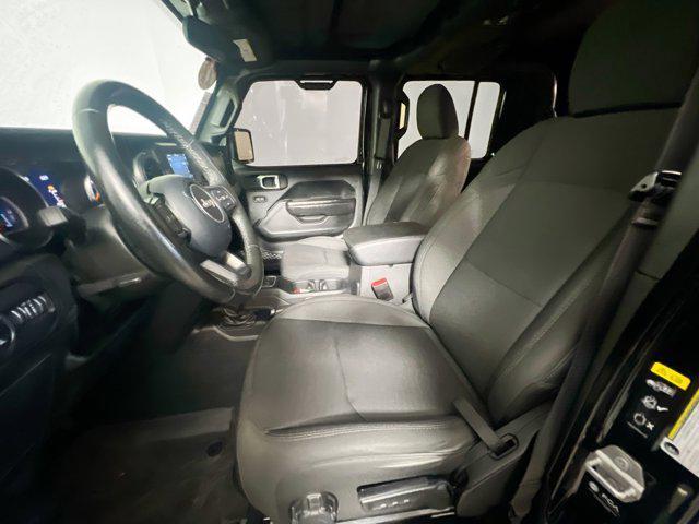 used 2022 Jeep Gladiator car, priced at $27,178