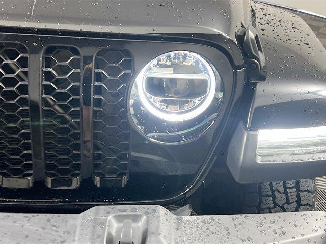 used 2022 Jeep Gladiator car, priced at $27,178
