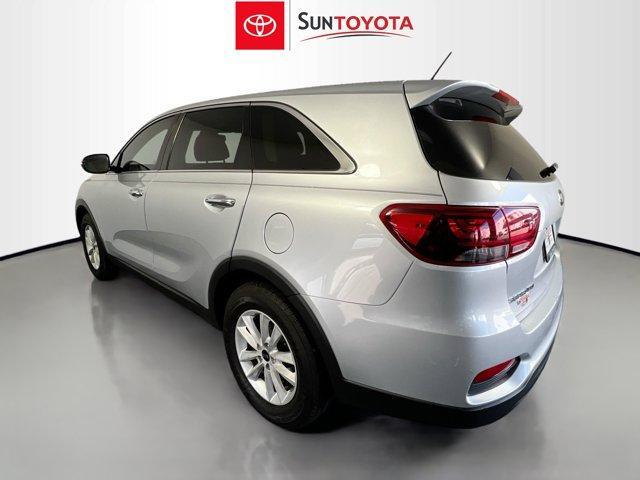 used 2019 Kia Sorento car, priced at $13,995