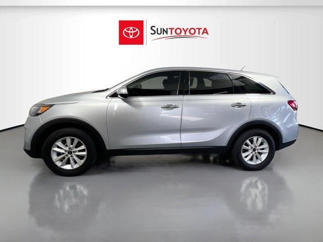 used 2019 Kia Sorento car, priced at $13,995