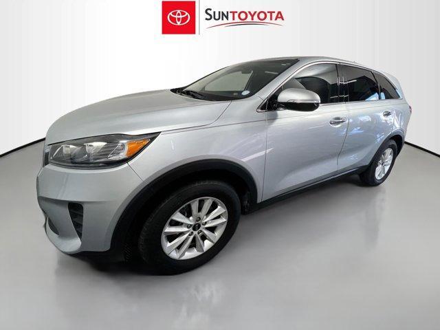 used 2019 Kia Sorento car, priced at $13,995