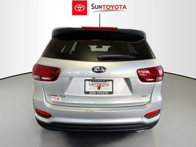 used 2019 Kia Sorento car, priced at $13,995