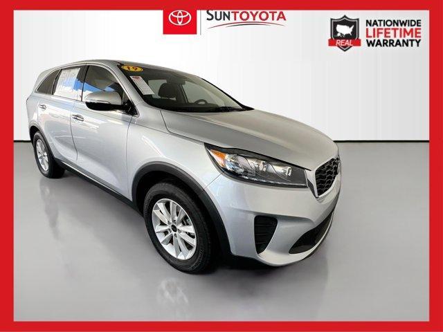 used 2019 Kia Sorento car, priced at $13,995