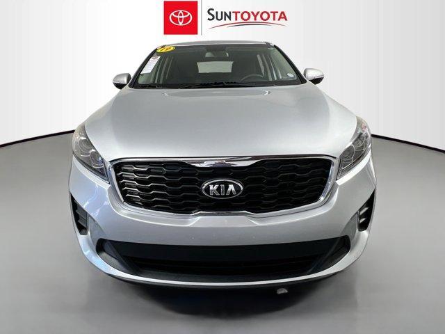 used 2019 Kia Sorento car, priced at $13,995