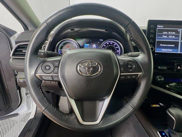 used 2022 Toyota Camry Hybrid car, priced at $29,625