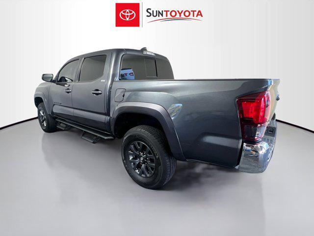 used 2023 Toyota Tacoma car, priced at $34,991