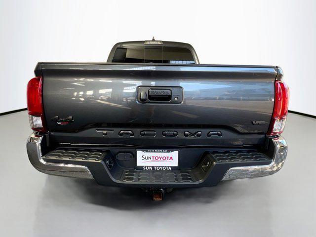 used 2023 Toyota Tacoma car, priced at $34,991