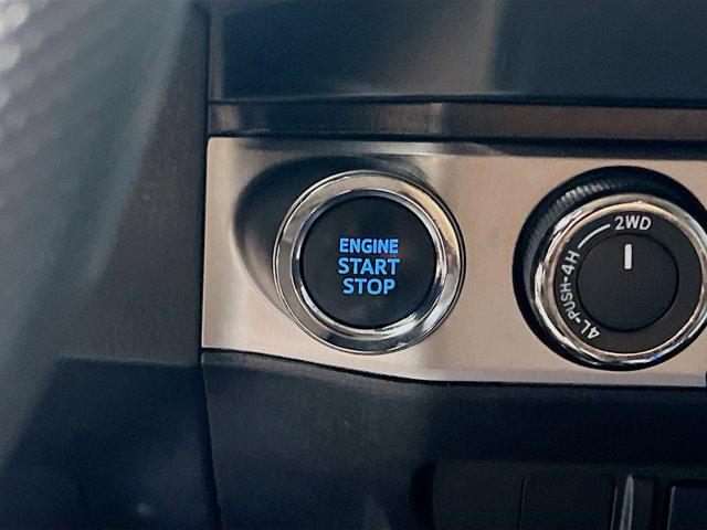 used 2023 Toyota Tacoma car, priced at $34,991