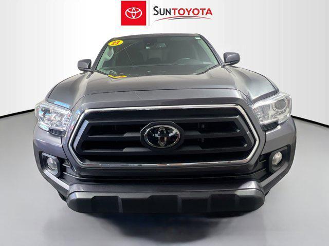 used 2023 Toyota Tacoma car, priced at $34,991