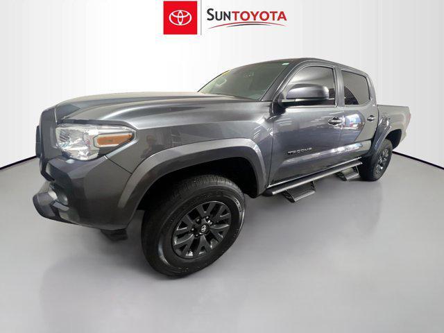used 2023 Toyota Tacoma car, priced at $34,991