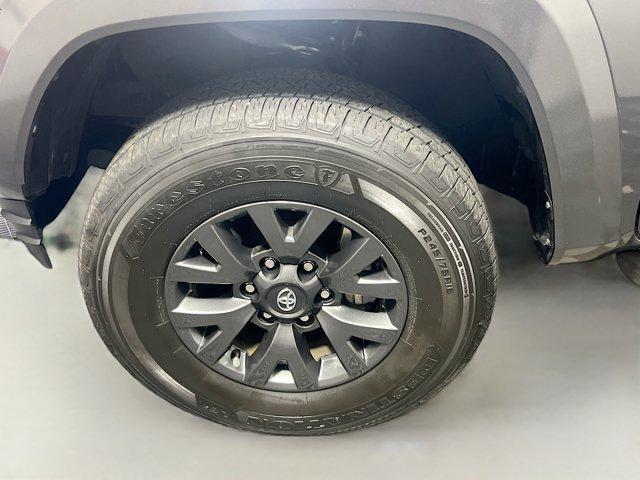used 2023 Toyota Tacoma car, priced at $34,991