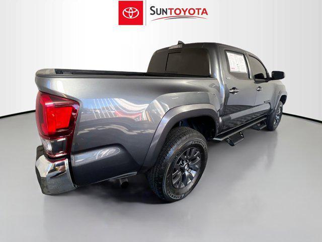 used 2023 Toyota Tacoma car, priced at $34,991