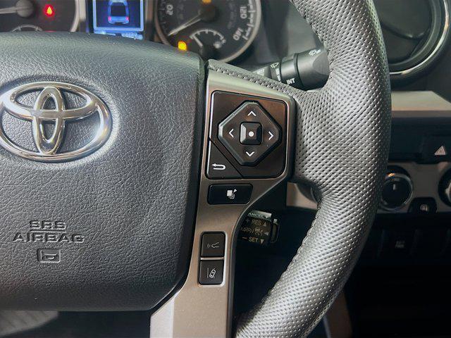 used 2023 Toyota Tacoma car, priced at $34,991