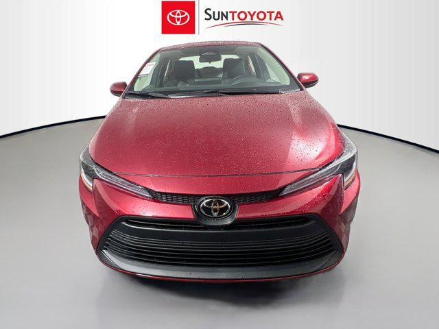 new 2025 Toyota Corolla car, priced at $23,810