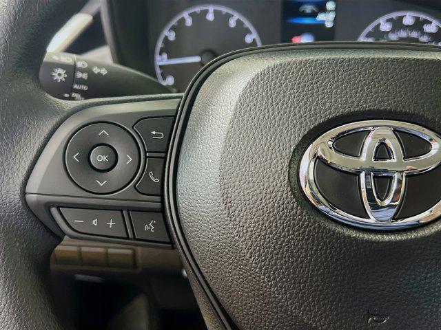 new 2025 Toyota Corolla car, priced at $23,810