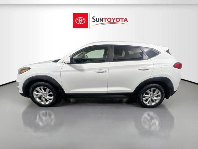 used 2019 Hyundai Tucson car, priced at $14,228