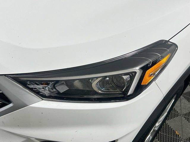 used 2019 Hyundai Tucson car, priced at $14,228