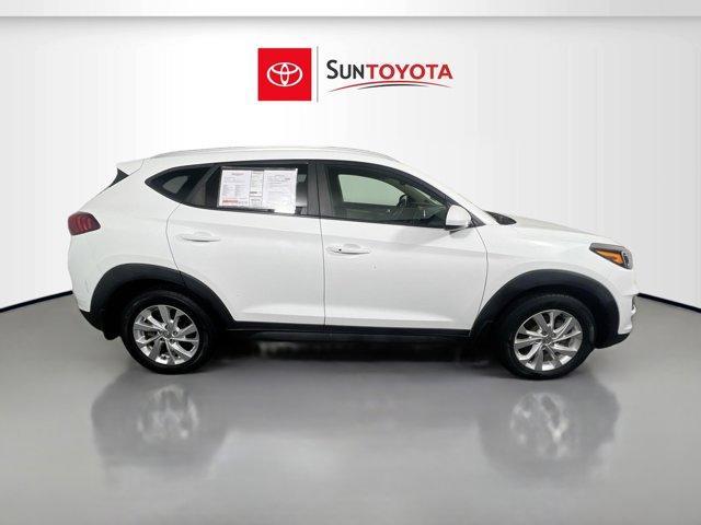 used 2019 Hyundai Tucson car, priced at $14,228