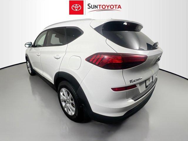 used 2019 Hyundai Tucson car, priced at $14,228