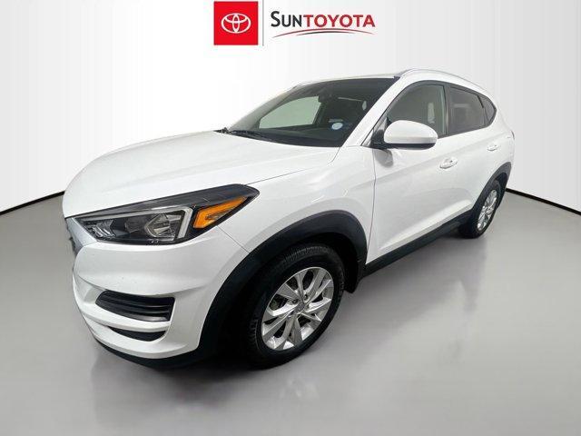 used 2019 Hyundai Tucson car, priced at $14,228