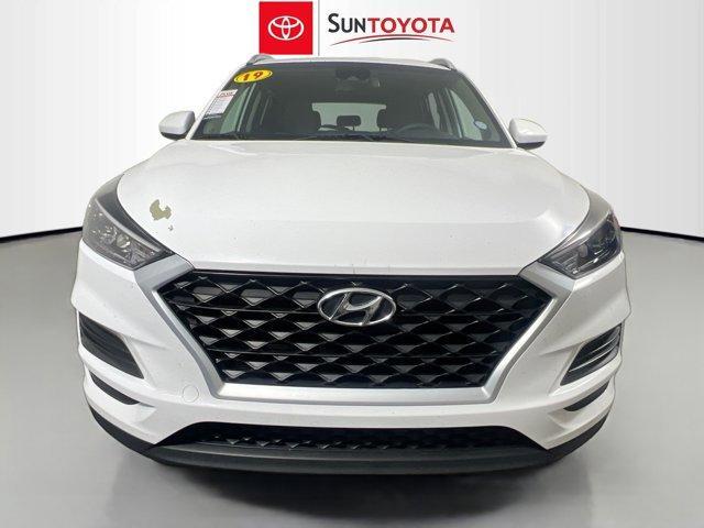 used 2019 Hyundai Tucson car, priced at $14,228