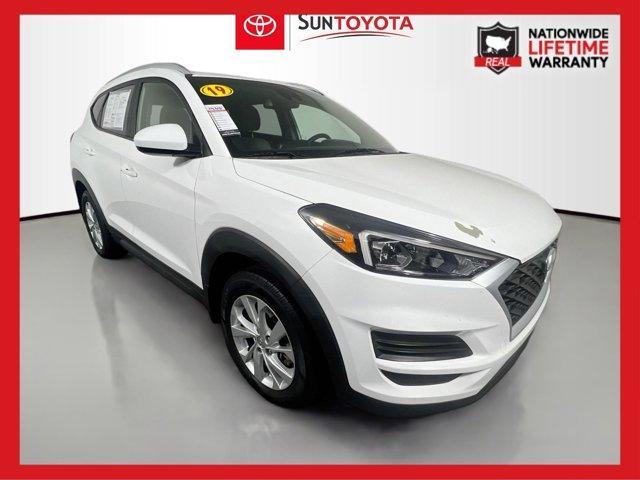 used 2019 Hyundai Tucson car, priced at $13,589