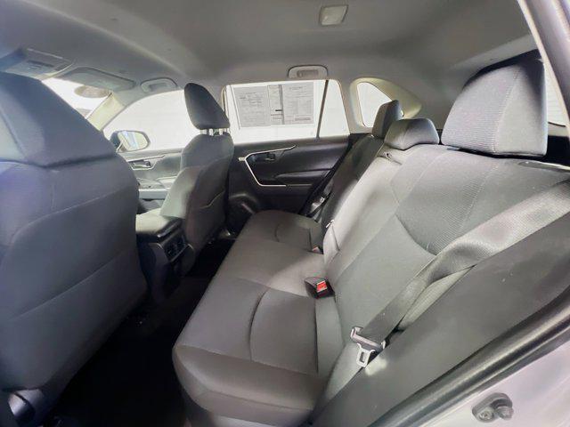 used 2025 Toyota RAV4 Hybrid car, priced at $30,950