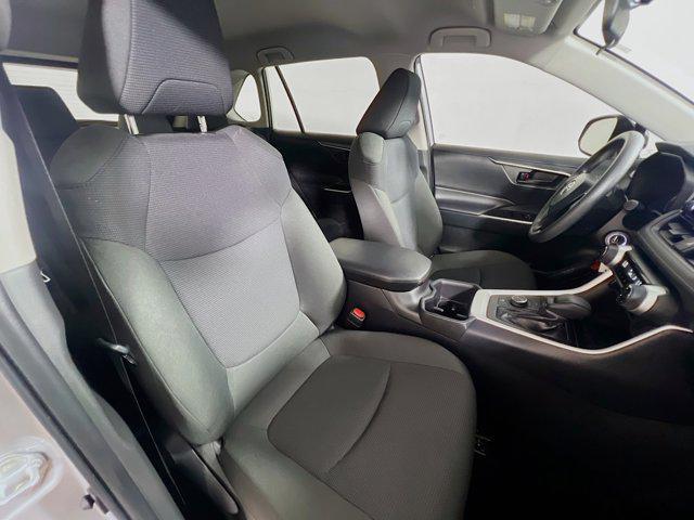 used 2025 Toyota RAV4 Hybrid car, priced at $30,950