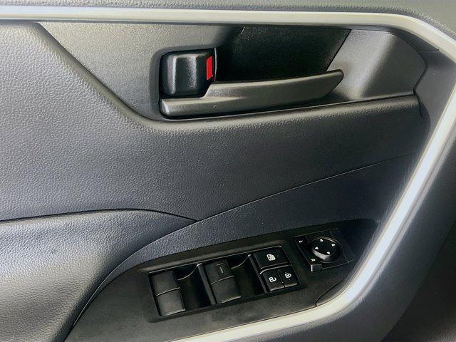 used 2025 Toyota RAV4 Hybrid car, priced at $30,950