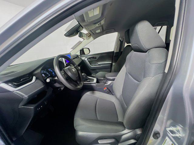 used 2025 Toyota RAV4 Hybrid car, priced at $30,950