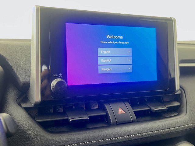 used 2025 Toyota RAV4 Hybrid car, priced at $30,950