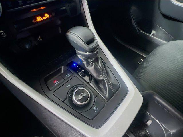used 2025 Toyota RAV4 Hybrid car, priced at $30,950