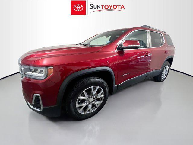 used 2020 GMC Acadia car, priced at $19,979