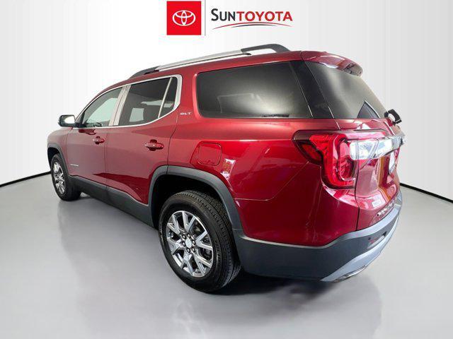 used 2020 GMC Acadia car, priced at $19,979