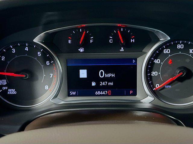 used 2020 GMC Acadia car, priced at $19,979
