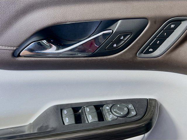 used 2020 GMC Acadia car, priced at $19,979