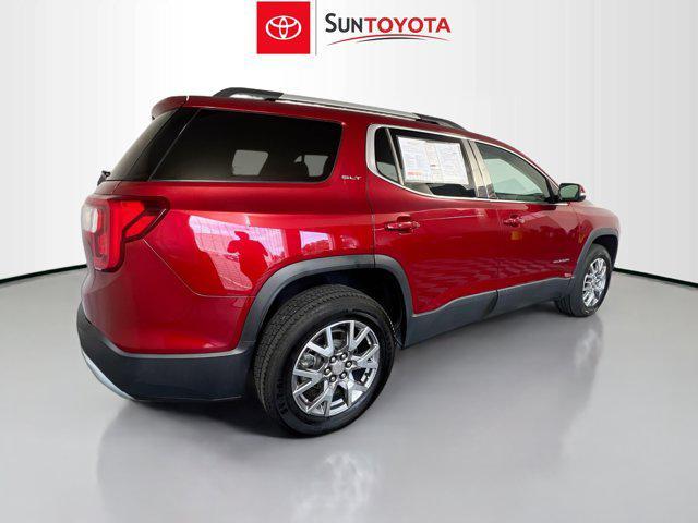 used 2020 GMC Acadia car, priced at $19,979