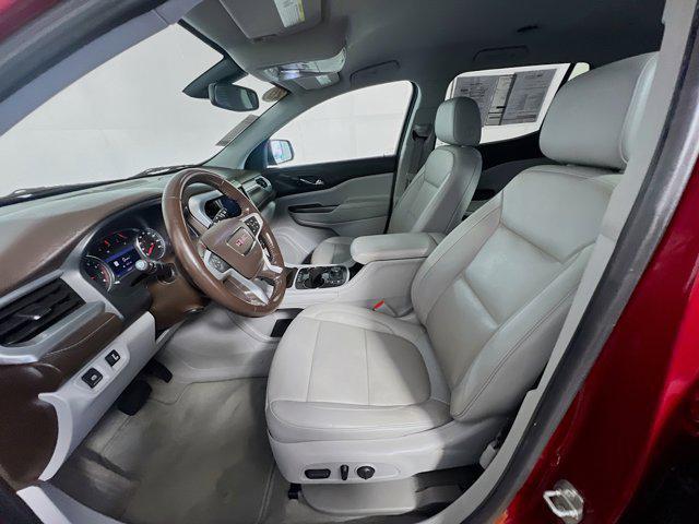 used 2020 GMC Acadia car, priced at $19,979