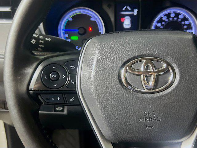 used 2021 Toyota Venza car, priced at $23,619