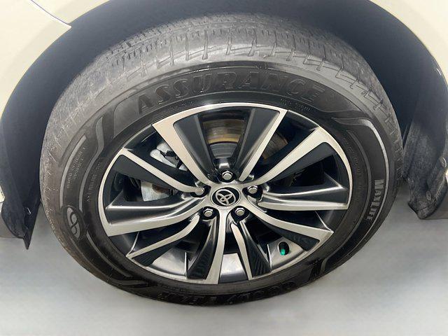 used 2021 Toyota Venza car, priced at $23,619
