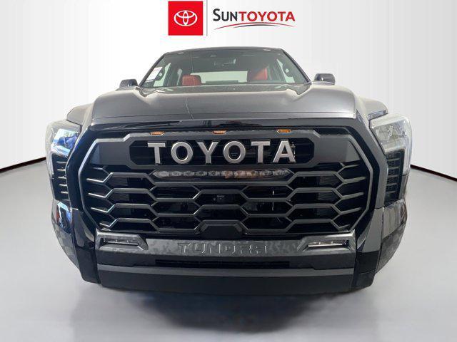 new 2025 Toyota Tundra Hybrid car, priced at $78,030