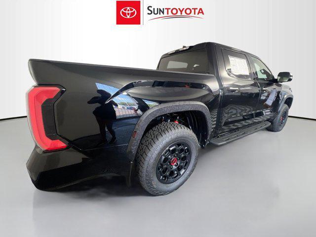 new 2025 Toyota Tundra Hybrid car, priced at $78,030