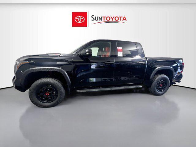 new 2025 Toyota Tundra Hybrid car, priced at $78,030