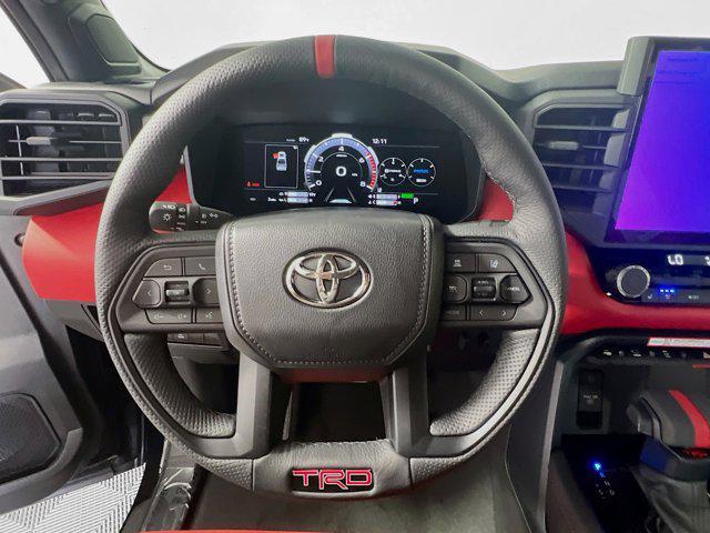 new 2025 Toyota Tundra Hybrid car, priced at $78,030