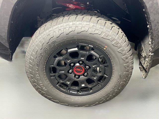 new 2025 Toyota Tundra Hybrid car, priced at $78,030