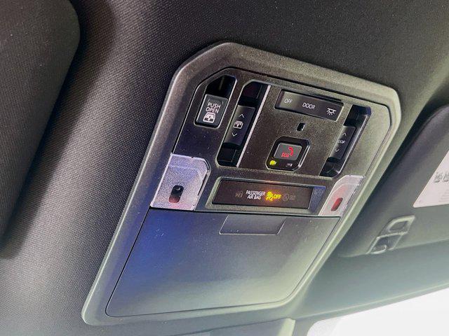 new 2025 Toyota Tundra Hybrid car, priced at $78,030
