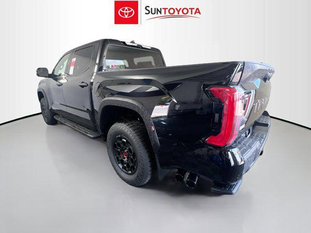 new 2025 Toyota Tundra Hybrid car, priced at $78,030