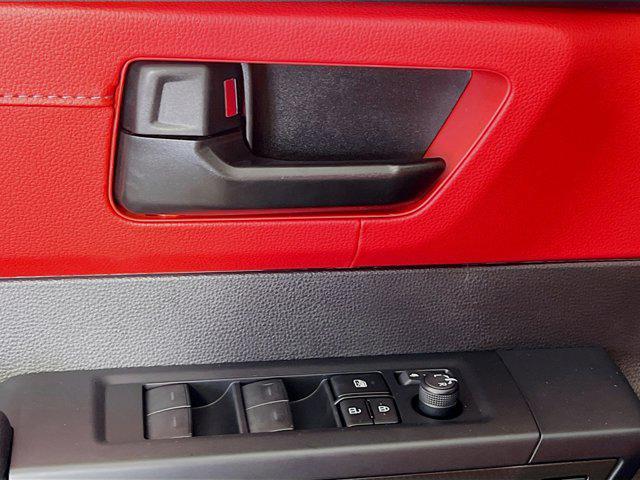 new 2025 Toyota Tundra Hybrid car, priced at $78,030