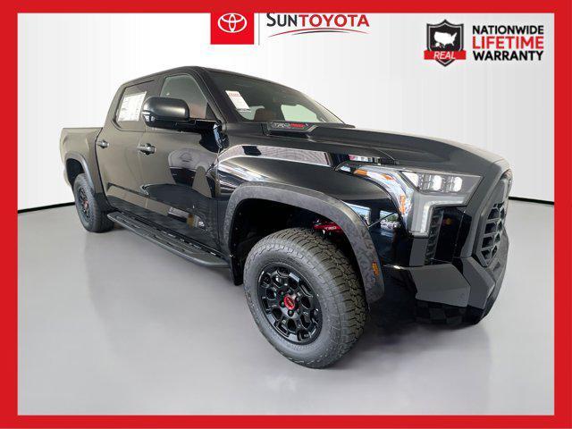 new 2025 Toyota Tundra Hybrid car, priced at $78,030